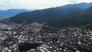 Kemalpaşa'da Kentsel Dönüşüm Planları Askıya Çıktı