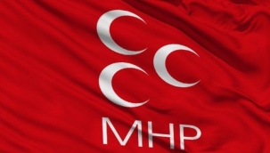 MHP, 55 belediye başkan adayını daha açıkladı 