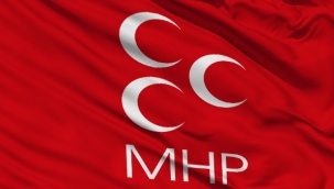 MHP 55 Belediye başkan adaylarını açıkladı