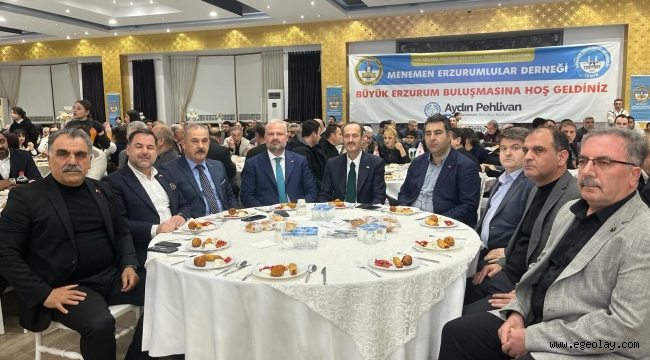 MHP'li Osmanağaoğlu Menemen'de Konuştu:Siyasetimizin Temelini Türk ve Türkiye Sevgisi Oluşturmaktadır! 