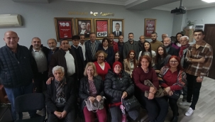 Parti İçi Demokrasi Şenliğinin Olması İçin Sandığın Konulmasını Bekliyoruz