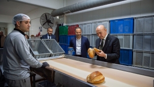Soyer: "5 TL'ye ekmek satmaya devam edeceğiz" 