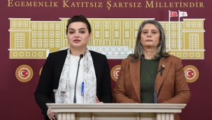 TBMM Katip Üyesi, CHP Trabzon Milletvekili Sibel Suiçmez, SMA hastalığına dikkat çekti 