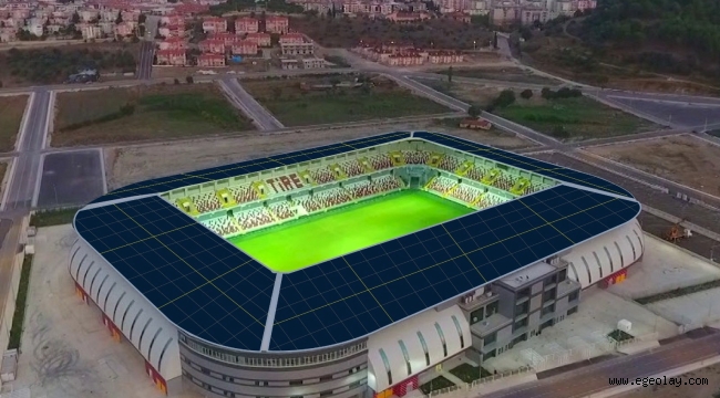 Tire Belediyesi Kamuda EPS Modeli ile Ülkemize Örnek Oluyor