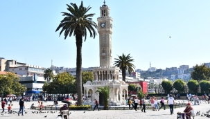 Turizmde İzmir'in yükseliş dönemi başladı 