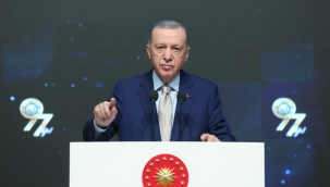 "Türkiye; ekonomik, askerî, diplomatik ve istihbari alandaki başarılarıyla adından söz ettirmekte" 