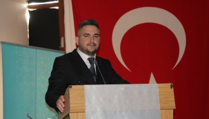 Türkiye Gençlik Vakfı Bayraklı'da Kongre Heyecanı 