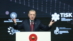 "Türkiye, hem küresel riskleri başarıyla yönetecek hem de hedefleri doğrultusunda ilerleyecek kapasiteye sahip" 