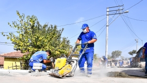 Acil Çözüm Ekipleri İzmir'e iz bıraktı 