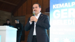 AK Partili Kırkpınar: Şehirlerimizi muhalefet girdabından kurtacağız