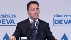 Ali Babacan İstanbul, Ankara ve İzmir Adaylarını Açıkladı 