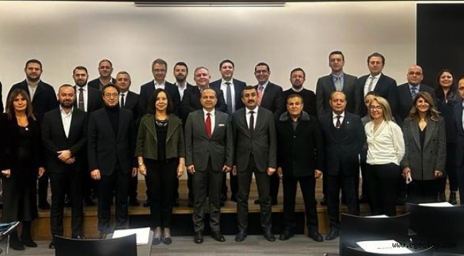 AYD Genel Kurulu'ndan perakende sektörüne iş birliği mesajı