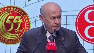 Bahçeli: AYM ya kapatılmalı ya da yeni baştan yapılandırılmalıdır 