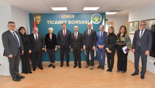 Başkan Tugay: Hayalim İzmir’i ortak yönetmek 