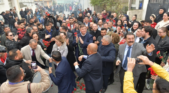 Cemil Tugay: Romanlar hak ettiği hizmeti alacak 