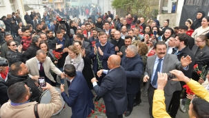 Cemil Tugay: Romanlar hak ettiği hizmeti alacak 