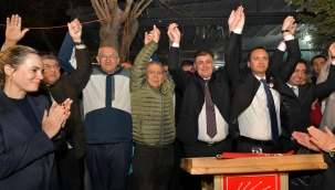 CHP'de birlik, beraberlik tablosu 