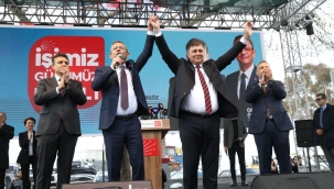 CHP Genel Başkanı: CHP ve Özgür Özel sizi namerde muhtaç etmeyecek 