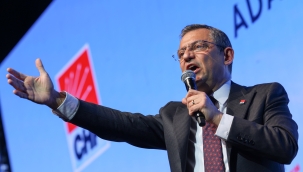 CHP Genel Başkanı Özgür Özel İzmir'de Konuştu