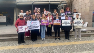 CHP Karabağlar Adayı Helil Kınay'dan Kadın Cinayetleri Açıklaması