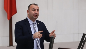 CHP'li Arslan: Belediyeciliği Sizden Öğrenecek Değiliz