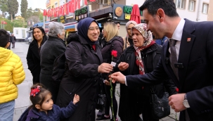 CHP'li İrfan Önal, 'Bayraklı'yı sevgiyle yöneteceğiz!' 