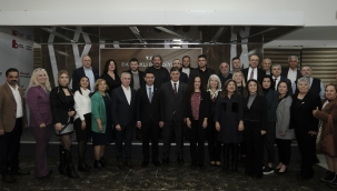 CHP'li İrfan Önal Manisalılarla buluştu: "Aydınlık geleceği hep birlikte kuracağız" 