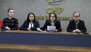 CHP'li Kadınlardan Medeni Kanuna Dokunma Açıklaması 