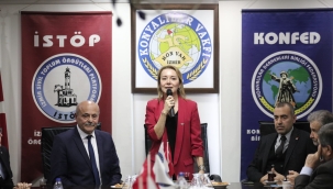 CHP'li Mutlu'dan esnafa güvence ve yönetimde liyakat vurgusu 