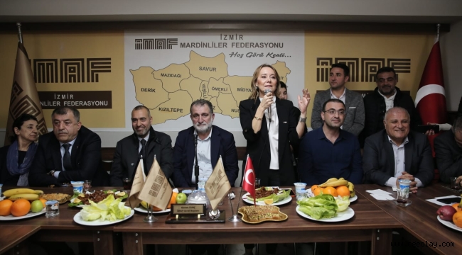 CHP'li Mutlu hemşehri dernekleri ve Romanlarla buluştu: Herkes eşit yurttaş olacak