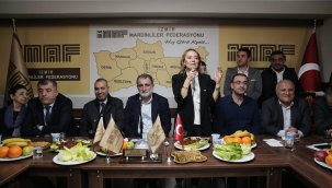  CHP'li Mutlu hemşehri dernekleri ve Romanlarla buluştu: Herkes eşit yurttaş olacak