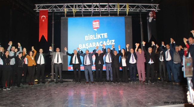 CHP'li Turan Ödemiş için projeleriyle geliyor 