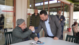 CHP'li Turan: "Ödemişimizi ortak akılla yarınlara hazırlayacağız" 