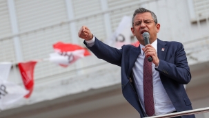 CHP Lideri Özgür Özel:"Ankara'da İzmir'de Rekor Bekliyoruz "