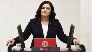 CHP Milletvekili Sevda Erdan Kılıç'tan Kadın Cinayetlerine Tepki: "Yere Batsın Böyle Aşkınız Sevginiz"