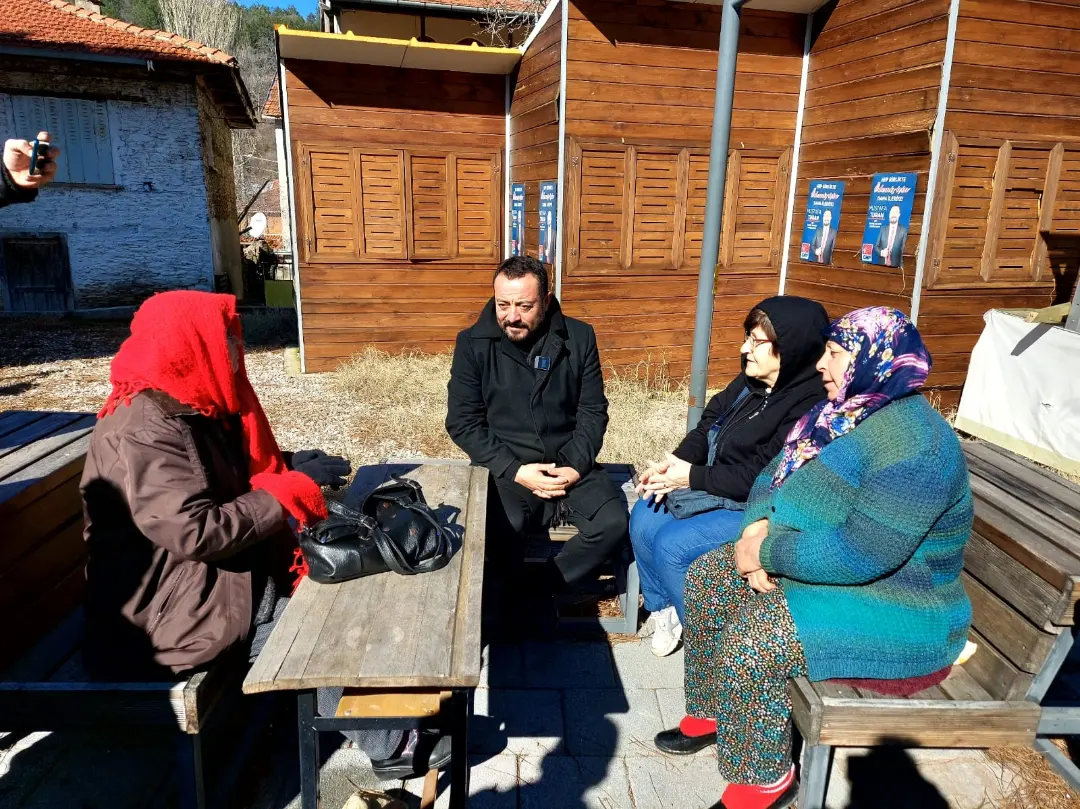 CHP Ödemiş Adayı Turan'dan Turizm ve Spor Mesajları