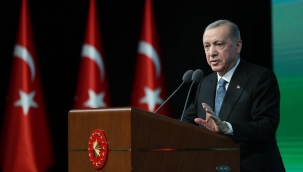 Cumhurbaşkanı Erdoğan: "Diyanet Camiamız Daha da Güçlenecek"