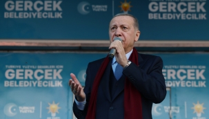 Cumhurbaşkanı Erdoğan: "Şehirlerimizin çevreye duyarlı bir anlayışla yönetilmesini sağlayacağız"