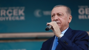 Cumhurbaşkanı Erdoğan: "Türkiye, küresel bir güç olma yolunda emin adımlarla ilerliyor" 