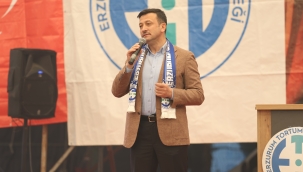 Hamza Dağ: "Eşsiz İzmir markasını tüm dünya konuşacak" 