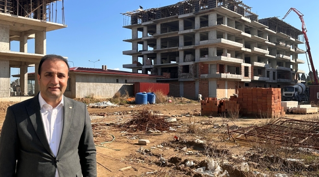 İnşaat ustası Karaborsa'ya düştü 50 bin TL maaş var, eleman yok!
