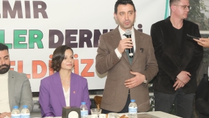 İrfan Önal, Bingöllülerle buluştu: Bütün sorunları çözmeye talibiz! 