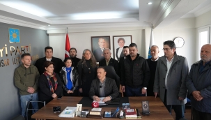 İYİ Parti Seferihisar'da deprem! Kurucu ilçe başkanı istifa etti 