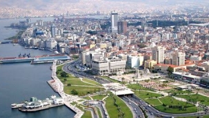 İzmir'de nüfus 4 milyon 479 bin 525 oldu 
