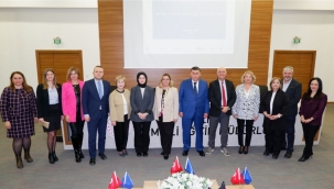 İzmir İl Milli Eğitim Müdürlüğünden İklim Değişikliğine Uyum Projesi 
