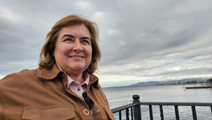 MHP Dikili Adayı Sema Akıncı "Sizlerle Başaracağız "