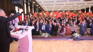 Saadet Partisi İzmir Adaylarını Tanıttı
