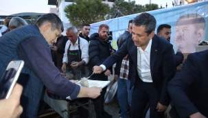 AK Partili Atar, Akalanlılarla iftarda buluştu 