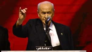 Bahçeli: Davamız ağırdır, davamız zordur. Ucuz yoldan menfaat umanların harcı değildir