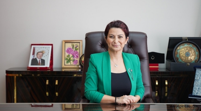 Başkan Saliha Özçınar Kutlu'dan Kiraz'a Meslek Yüksekokulu müjdesi 